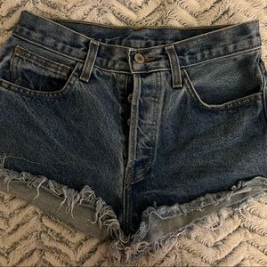 Brandy Melville Denim Shorts
